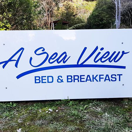 A Sea View B&B Picton Exterior photo