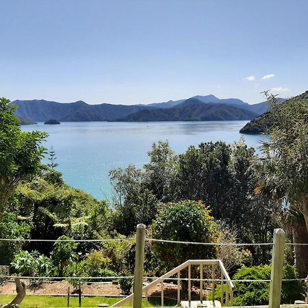A Sea View B&B Picton Exterior photo