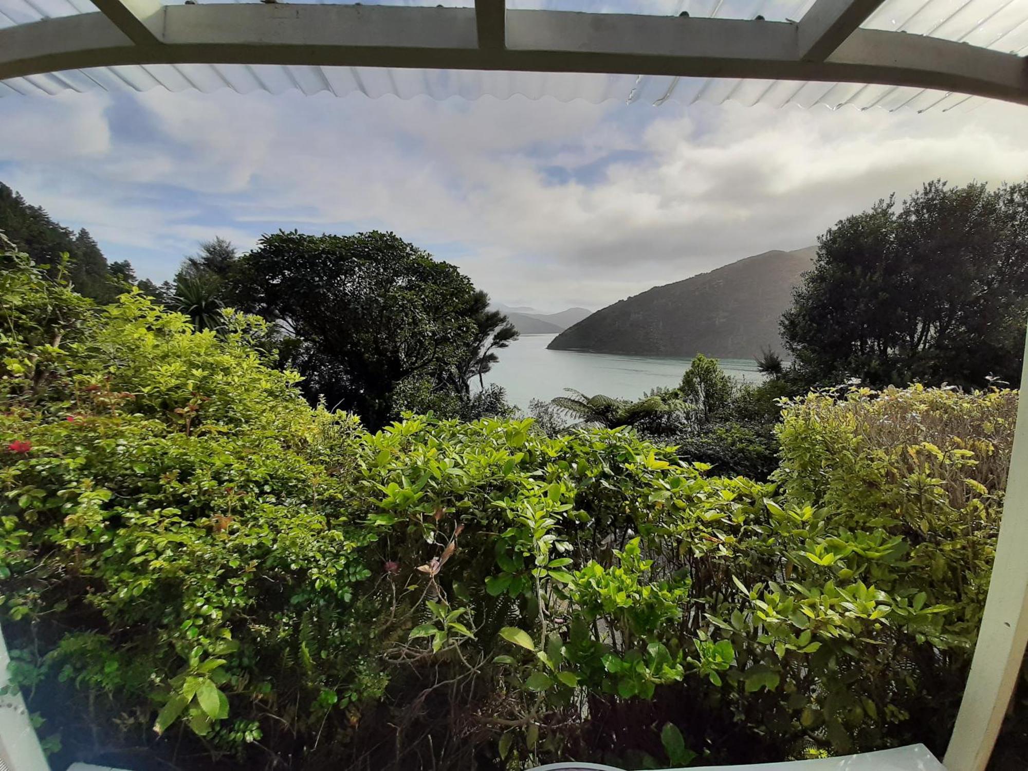 A Sea View B&B Picton Exterior photo