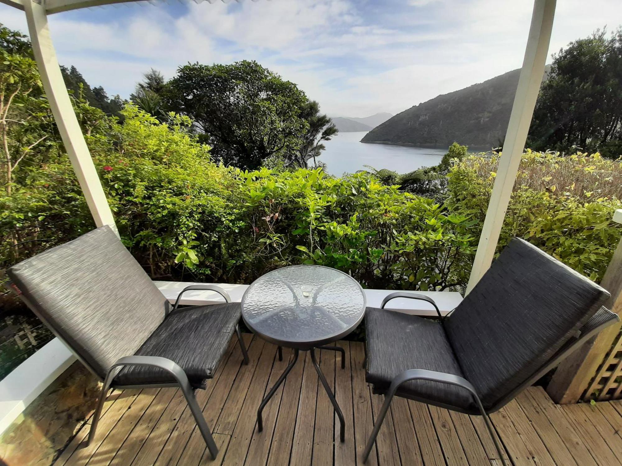 A Sea View B&B Picton Exterior photo