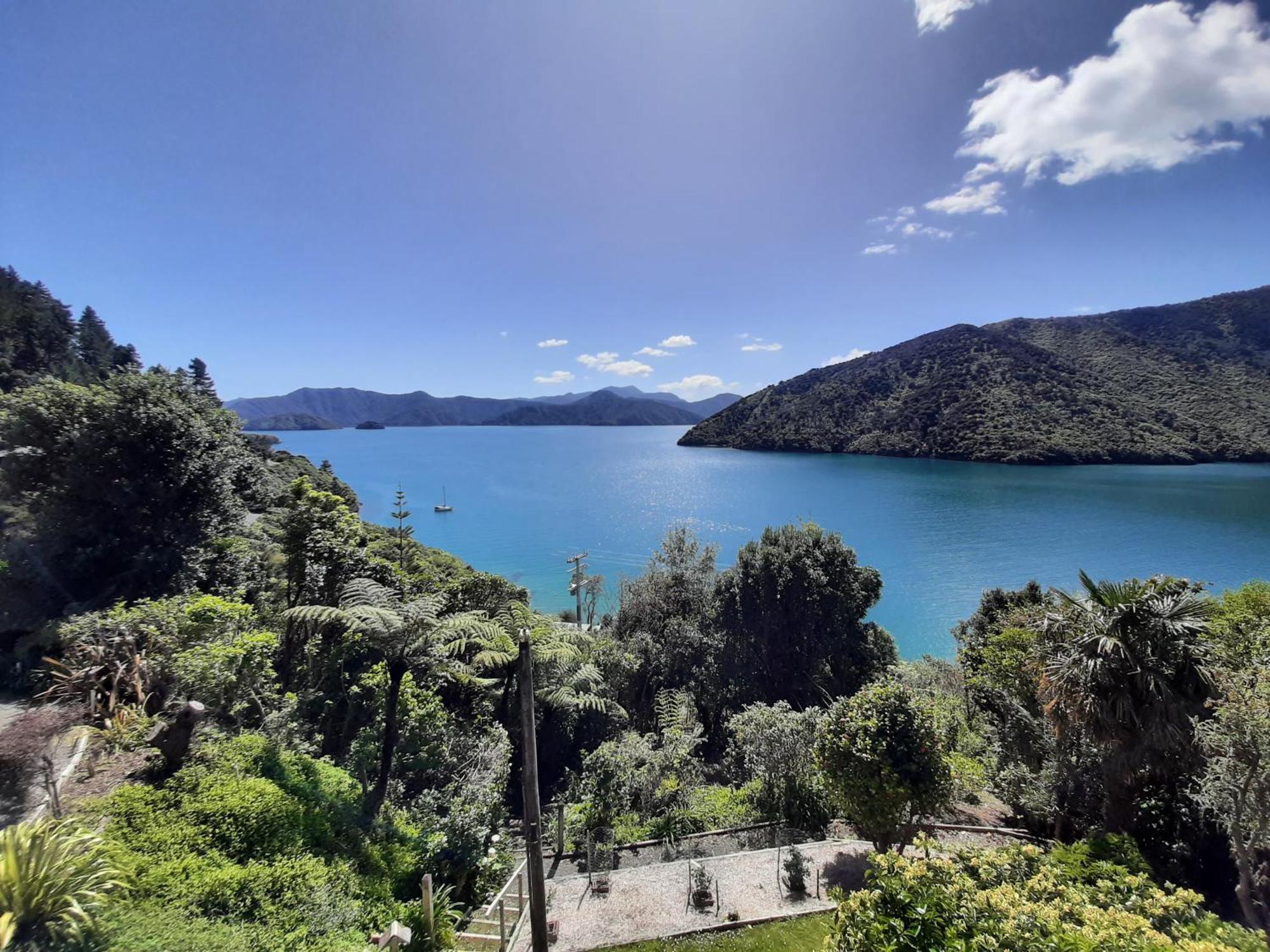 A Sea View B&B Picton Exterior photo