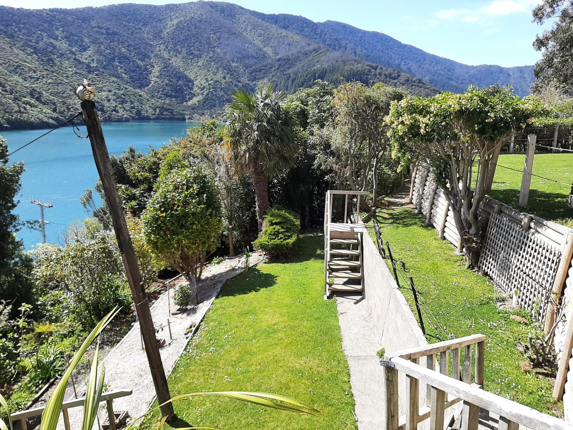 A Sea View B&B Picton Exterior photo
